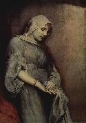 Max, Gabriel Cornelius von Lady Macbeth oil